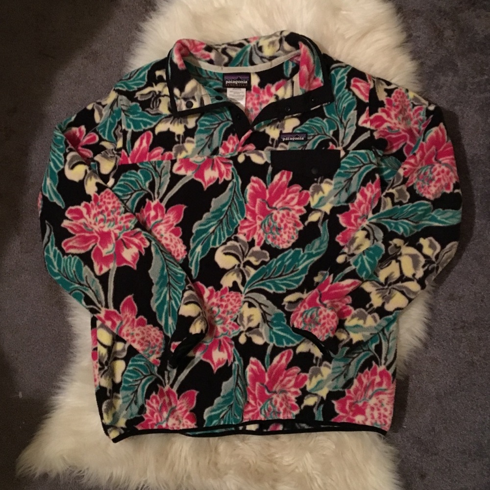 Patagonia pullover